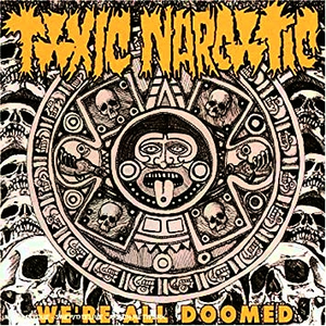 We're All Doomed cover