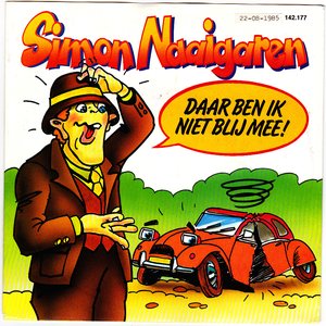 Awatar dla Simon Naaigaren