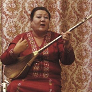 Gulbahar Rametova 的头像