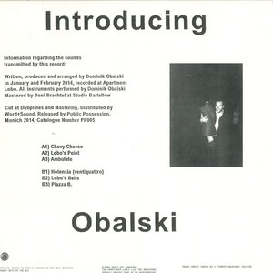 Introducing Obalski