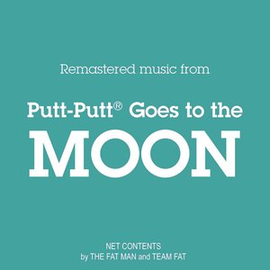 Music from Putt-Putt Goes to the Moon
