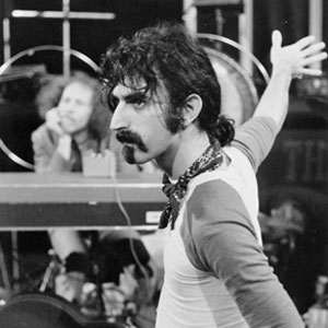 The Bizarre World of Frank Zappa live