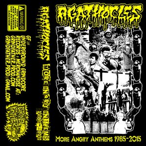 More Angry Anthems 1985 - 2015
