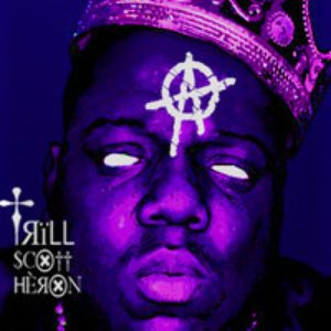 Trill Scott Heron 的头像