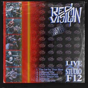 Live at Studio F12 - EP