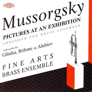 Mussorgsky: Pictures at an Exhibition - with works by Glinka, Böhme & Alabiev