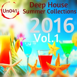 Deep House Collection 2016, Vol. 1