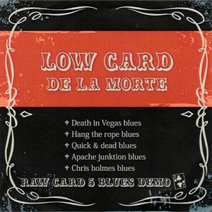 Raw Card 5 Blues Demo