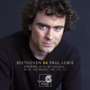 Beethoven: Piano Sonatas, Vol.4