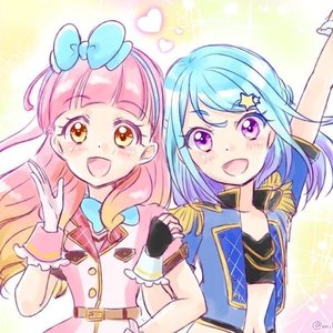 あいね・みお from BEST FRIENDS！ 的头像