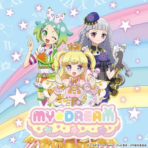 MY☆DREAM 的头像