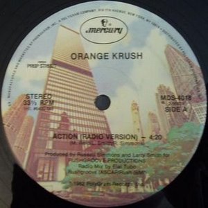Аватар для Orange Krush