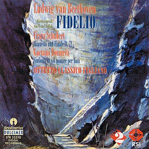 Beethoven: Fidelio (Harmoniemusik) - Schubert: Minuetto und Finale D. 72 - Donizetti: Sinfonia in G minor