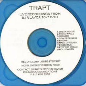 Live Recordings From S.I.R. LA/CA 10/12/01