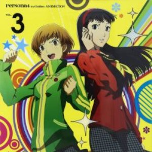 Persona4 the Golden ANIMATION Original Soundtrack VOL.1