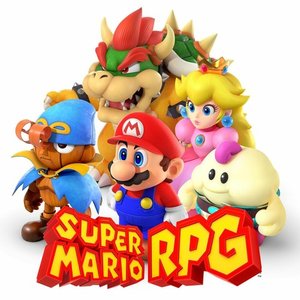 Super Mario RPG Remaster