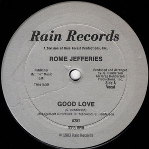 Rome Jefferies 的头像