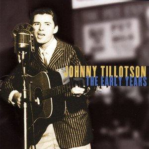 Johnny Tillotson: The Early Years