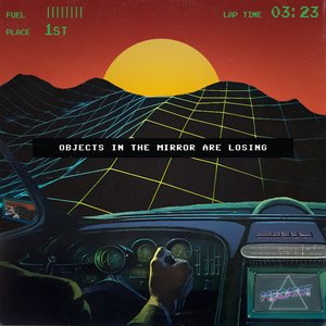 Objects In The Mirror Are Losing EP