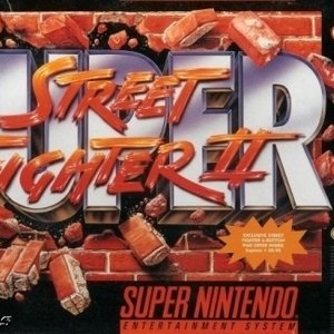 Image for 'Super Street Fighter II'