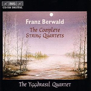 BERWALD: String Quartets Nos. 1-3