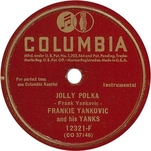 Jolly Polka / Cheer Up, Sweetheart Waltz