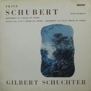 Avatar for Gilbert Schuchter