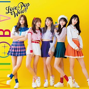 Love Pop Wow!! 【初回限定盤】