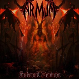 Infernal Domain - EP