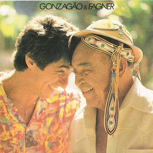 “Luiz Gonzaga & Fagner”的封面