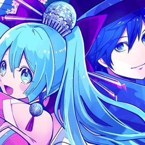 初音ミク, KAITO 的头像