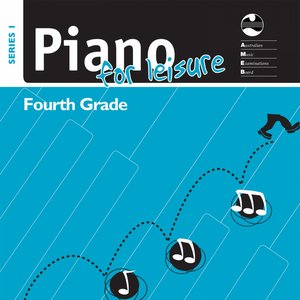 AMEB Piano For Leisure Series 1 Grade 4