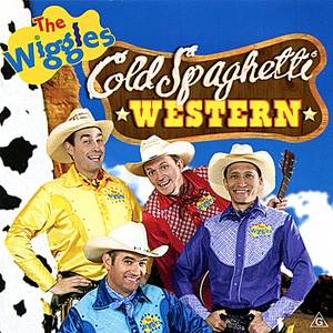 Cold Spaghetti Western cover