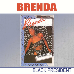 Black President cover