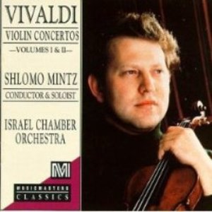 Vivaldi: String Symphonies [Disc 3]