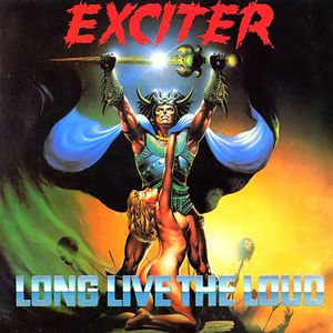 Long Live the Loud cover