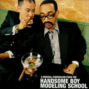 Handsome Boy Modeling School feat. Sensational のアバター