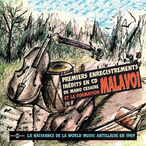 Mano Césaire et la formation Malavoi (La naissance de la world music antillaise en 1969)