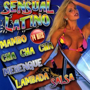 Sensual latino 14 hits