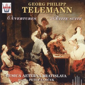 Telemann : Ouvertures, Petite suite