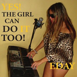 YES! THE GIRL CAN DO IT TOO!