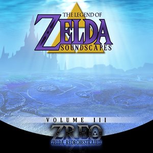 The Legend of Zelda Soundscapes, Volume III