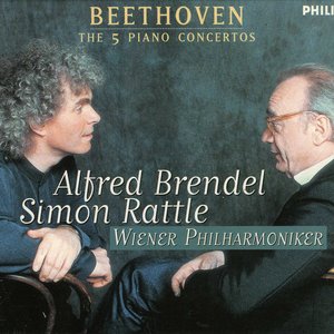 Avatar de Alfred Brendel and Simon Rattle - Wiener PhilharmonikerWiener Philharmoniker