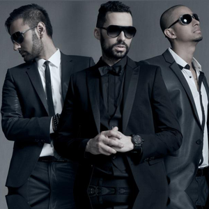 Outlandish photo provided by Last.fm