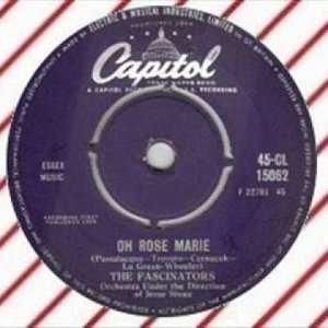 Oh Rose Marie