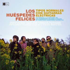 Tipos Normales Con Guitarras Eléctricas