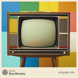 “Blue Monday”的封面