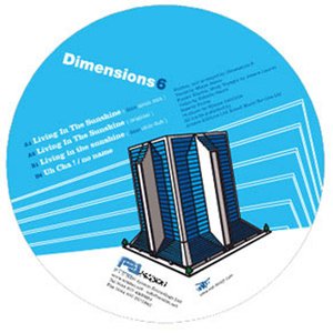 Living In the Sunshine  - Ame Remix