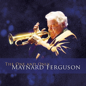The One and Only Maynard Ferguson cover