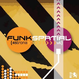 “Funkspatial”的封面